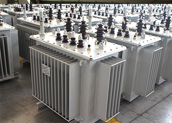 琼海SH15-M型非晶合金变压器（20KV）