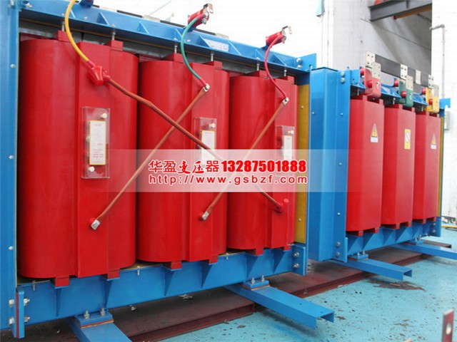 琼海SCB10-1000KVA干式变压器