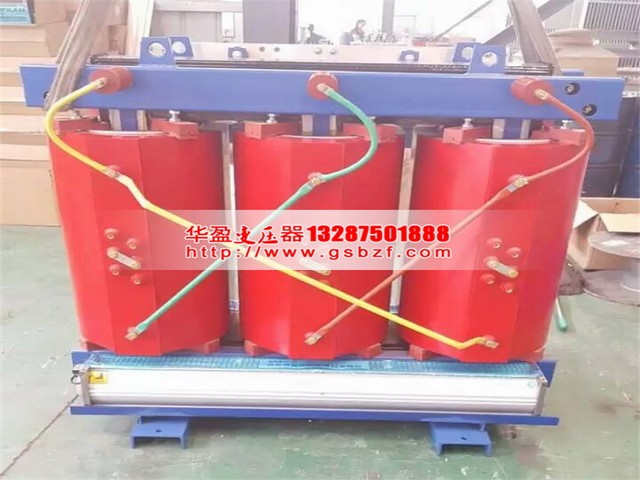 琼海800KVA干式变压器
