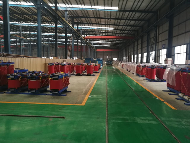 琼海SCB11-4000KVA/10KV/0.4KV干式变压器现货批发零售