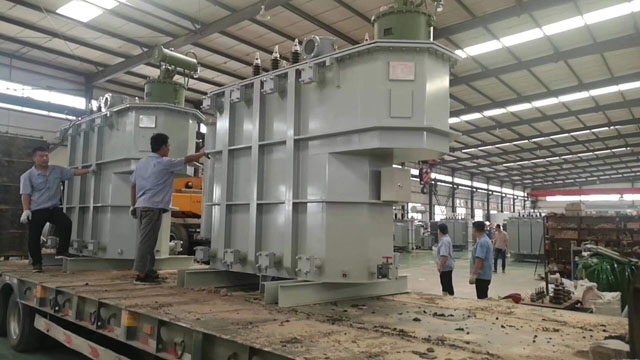 琼海SH15-500KVA/10KV/0.4KV非晶合金变压器