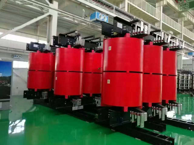 琼海SCBH15-1000KVA/10KV/0.4KV非晶合金干式变压器