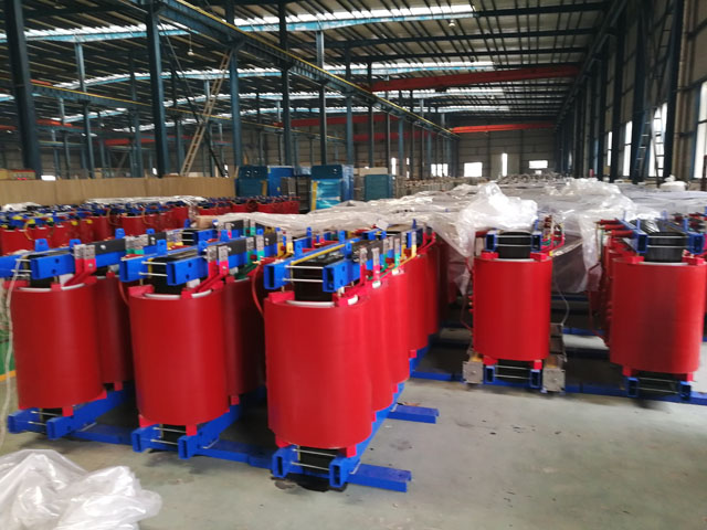 琼海SH15-1600KVA/10KV/0.4KV非晶合金变压器